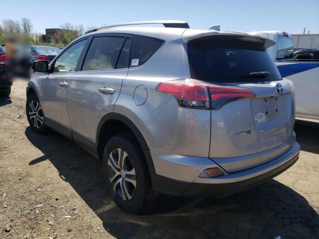 Photo 3 from auction – 2017 TOYOTA RAV4 LE with VIN 2T3BFREV4HW564354