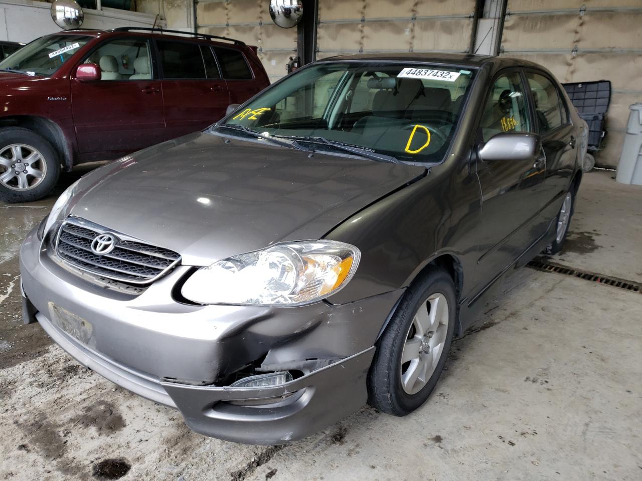 Photo 2 from auction – 2006 TOYOTA COROLLA CE with VIN 1NXBR30E56Z744203