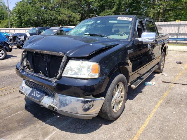 Photo 2 from auction – 2004 FORD F150 SUPER with VIN 1FTRW12W94KC86972