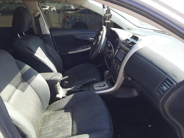 Photo 5 from auction – 2012 TOYOTA COROLLA BA with VIN 2T1BU4EE0CC799121
