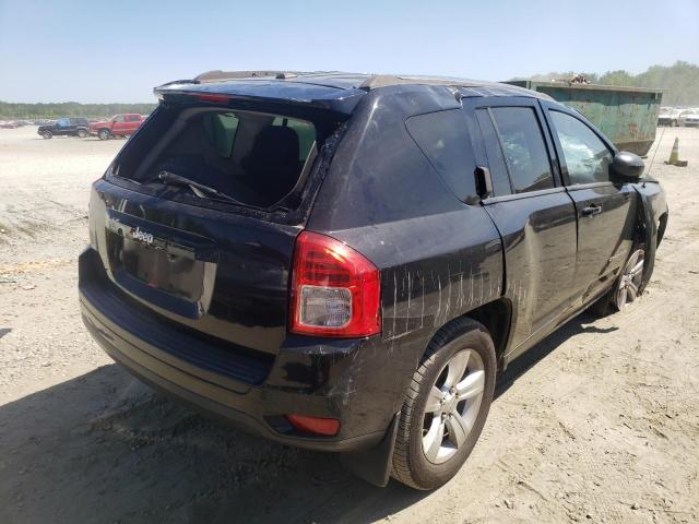 Photo 4 from auction – 2012 JEEP COMPASS LA with VIN 1C4NJCEB1CD662780