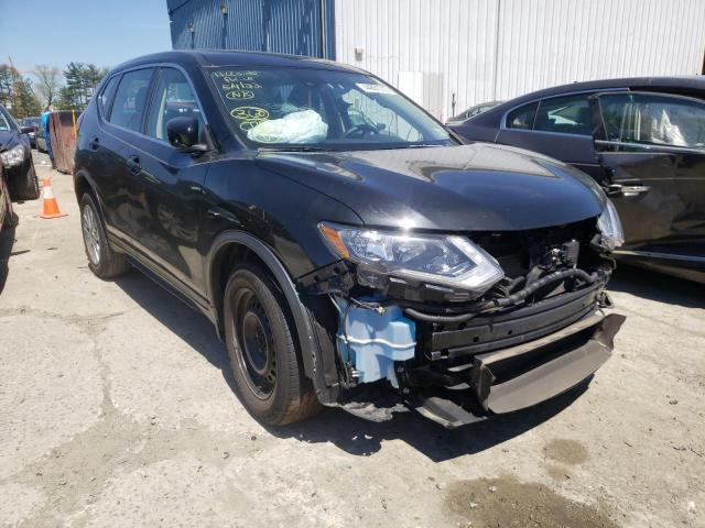 Photo 1 from auction – 2019 NISSAN ROGUE S with VIN KNMAT2MV1KP533028