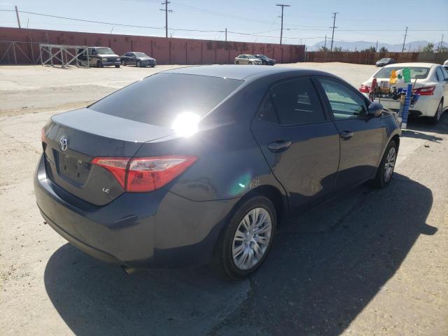 Photo 4 from auction – 2018 TOYOTA COROLLA L with VIN 5YFBURHE3JP766085