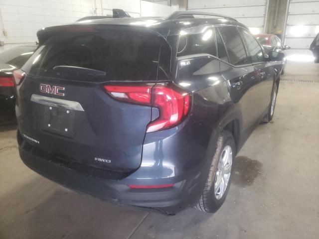 Photo 4 from auction – 2019 GMC TERRAIN SL with VIN 3GKALTEVXKL137474