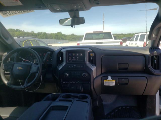 Photo 9 from auction – 2021 CHEVROLET SILVERADO with VIN 1GC1YLE74MF110427