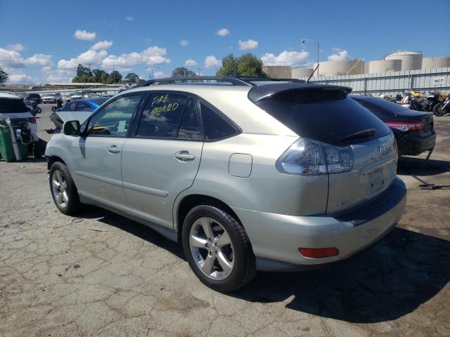 Photo 3 from auction – 2004 LEXUS RX 330 with VIN JTJHA31U740064736