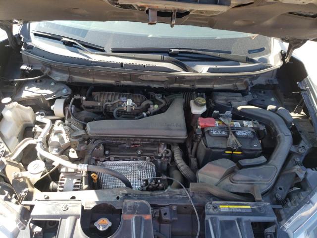 Photo 7 from auction – 2018 NISSAN ROGUE S with VIN KNMAT2MT1JP507347