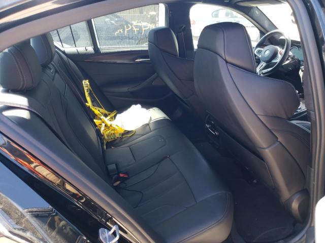 Photo 6 from auction – 2019 BMW M5 with VIN WBSJF0C56KB448737