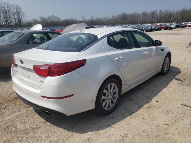 Photo 4 from auction – 2015 KIA OPTIMA LX with VIN 5XXGM4A70FG443326