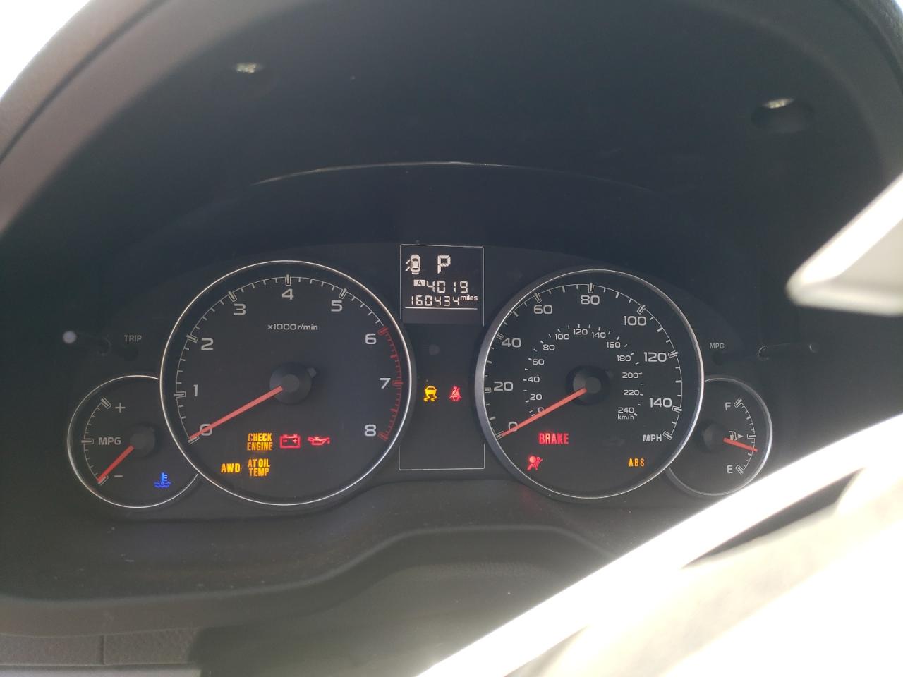 Photo 8 from auction – 2013 SUBARU LEGACY 2.5 with VIN 4S3BMBC62D3044644