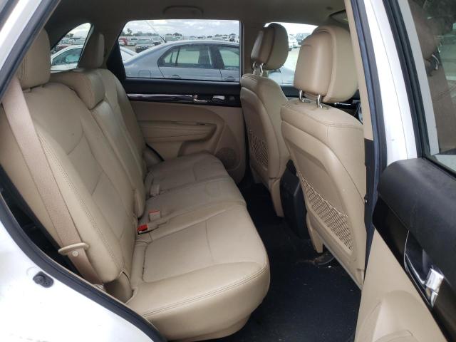 Photo 6 from auction – 2011 KIA SORENTO EX with VIN 5XYKUDA27BG048547