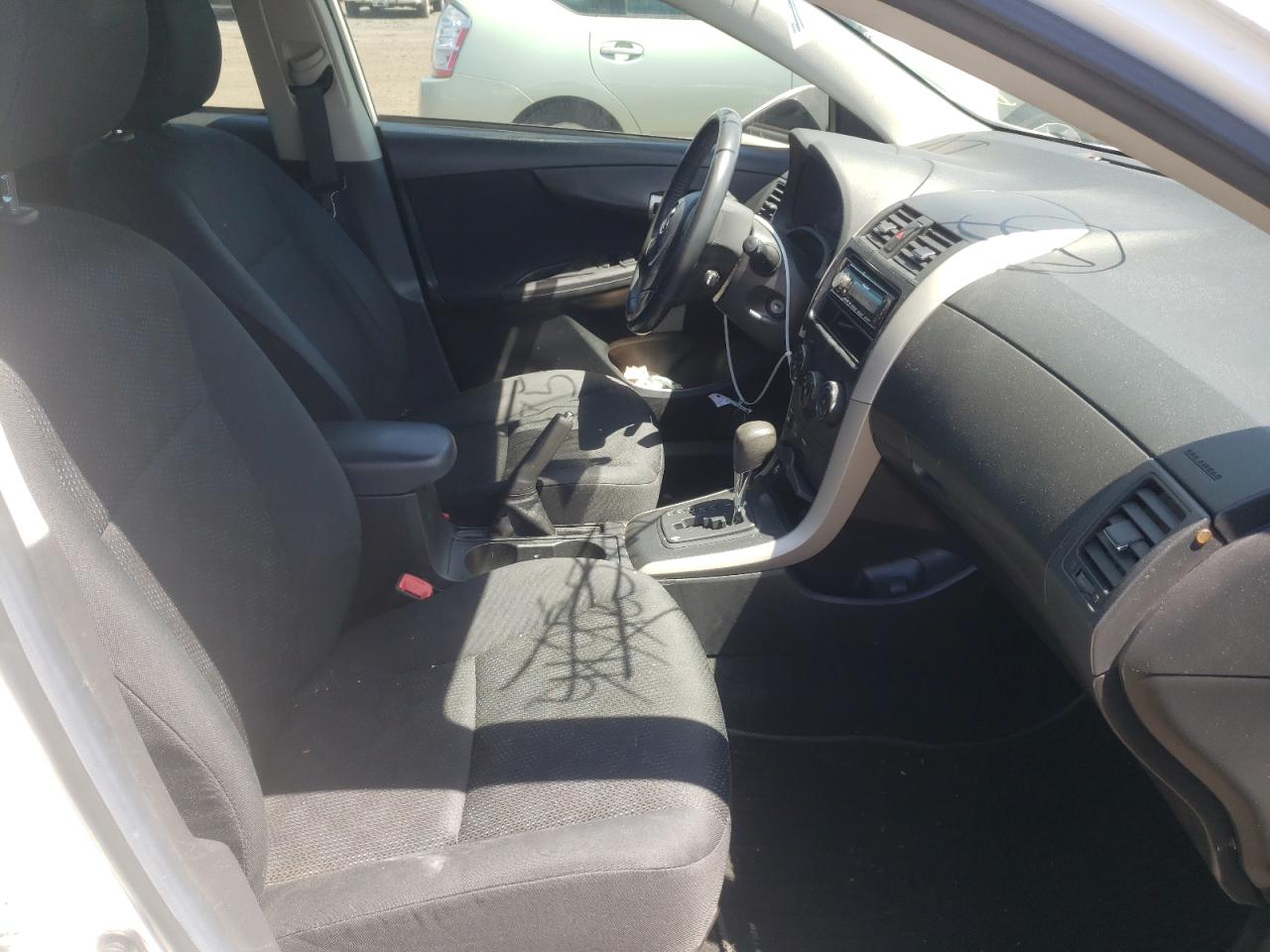 Photo 5 from auction – 2009 TOYOTA COROLLA BA with VIN 2T1BU40E69C073327