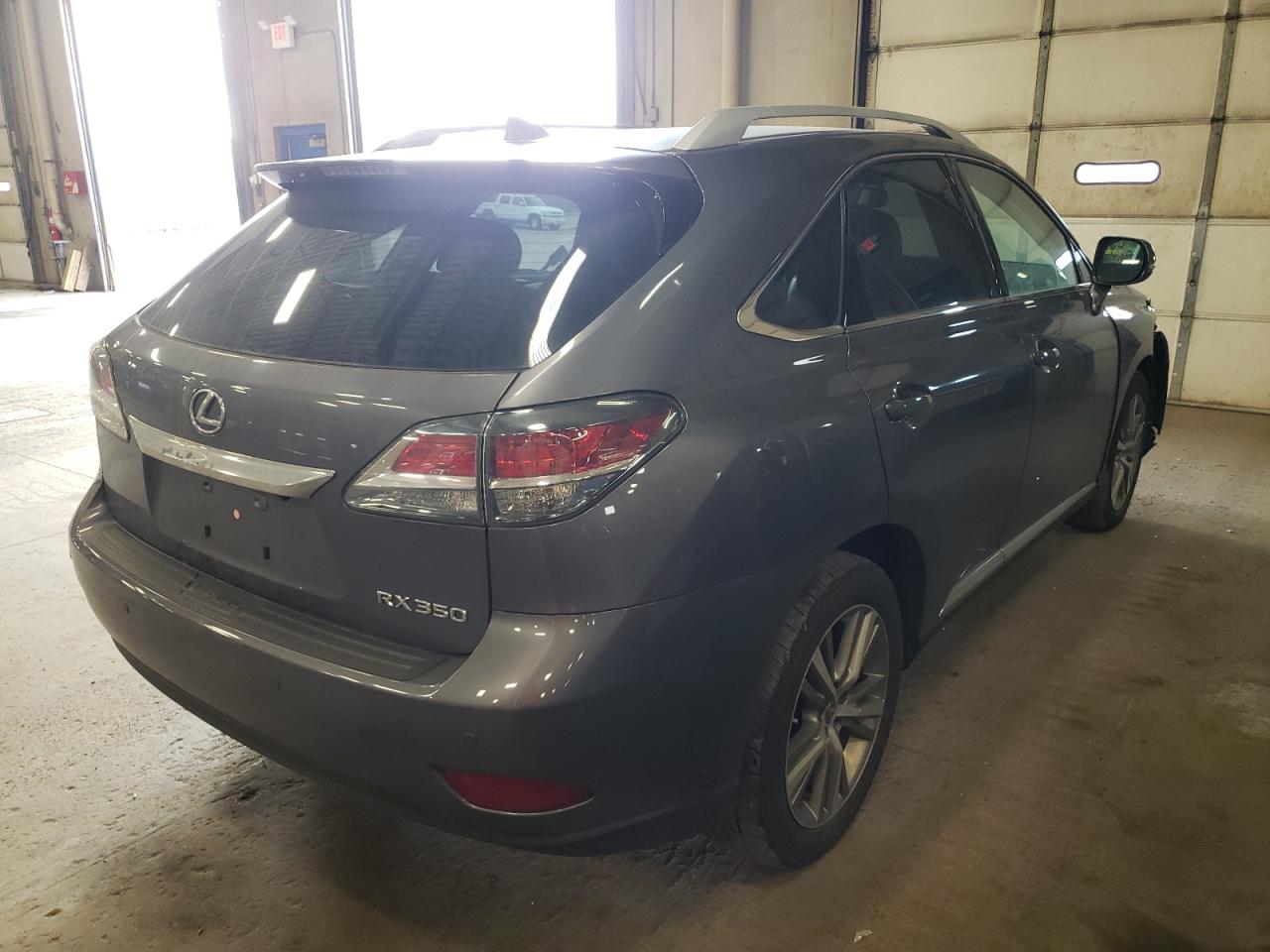 Photo 16 from auction – 2015 LEXUS RX350 with VIN 2T2BK1BA8FC270229