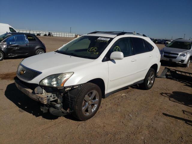 Photo 2 from auction – 2005 LEXUS RX 330 with VIN 2T2GA31U55C033454