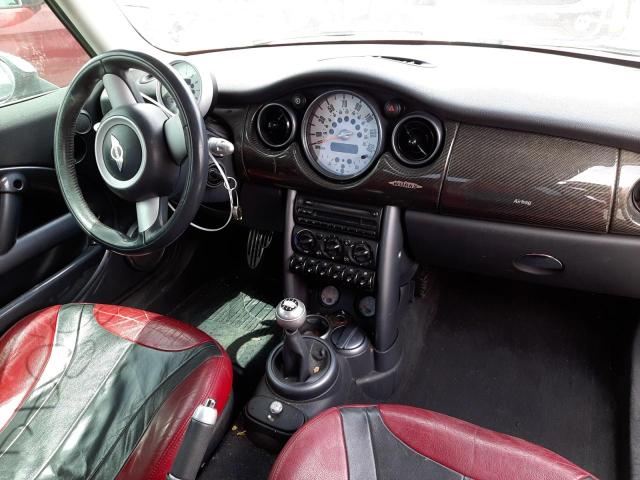 Photo 9 from auction – 2004 MINI COOPER S with VIN WMWRE334X4TD87251