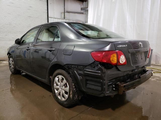 Photo 3 from auction – 2010 TOYOTA COROLLA BA with VIN JTDBU4EE5A9107955