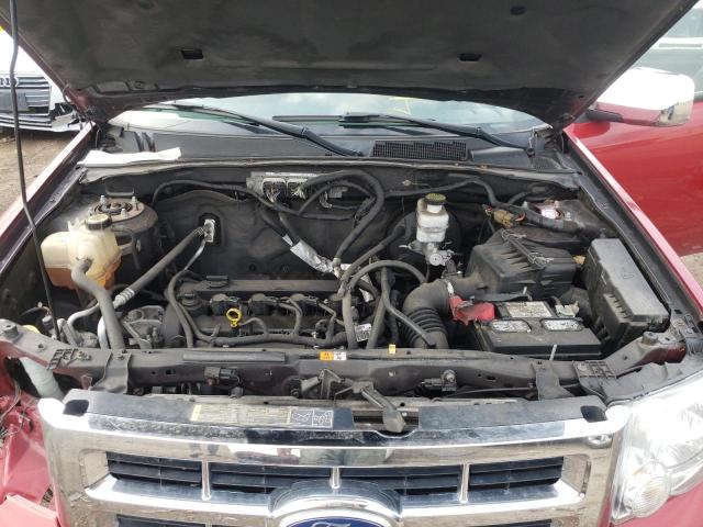 Photo 7 from auction – 2011 FORD ESCAPE XLT with VIN 1FMCU0D76BKA91223