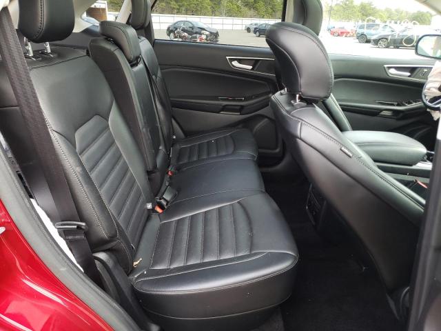 Photo 6 from auction – 2016 FORD EDGE SEL with VIN 2FMPK4J96GBC29672