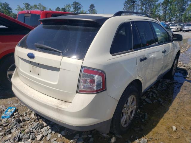 Photo 4 from auction – 2007 FORD EDGE SE with VIN 2FMDK36C37BB25609