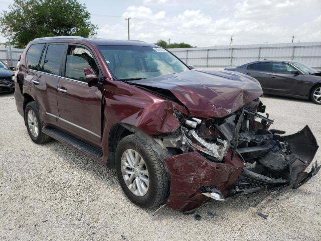 Photo 1 from auction – 2019 LEXUS GX 460 with VIN JTJBM7FX4K5210727