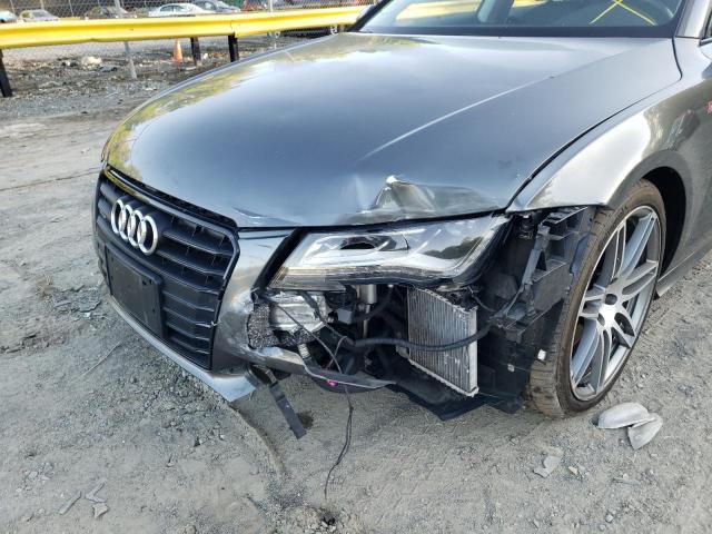 Photo 9 from auction – 2014 AUDI A7 PRESTIG with VIN WAU2GAFC6EN146714