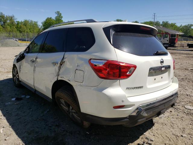 Photo 3 from auction – 2019 NISSAN PATHFINDER with VIN 5N1DR2MN7KC598187