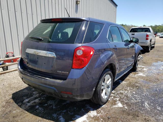 Photo 4 from auction – 2014 CHEVROLET EQUINOX LS with VIN 2GNALAEK5E6333084