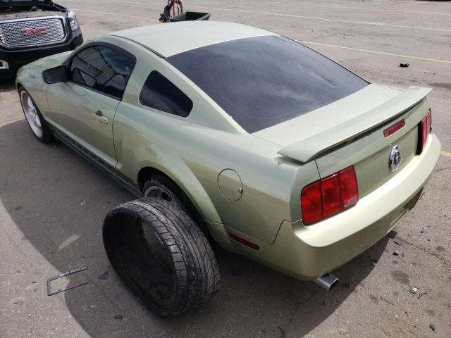 Photo 3 from auction – 2005 FORD MUSTANG with VIN 1ZVHT80N455238140
