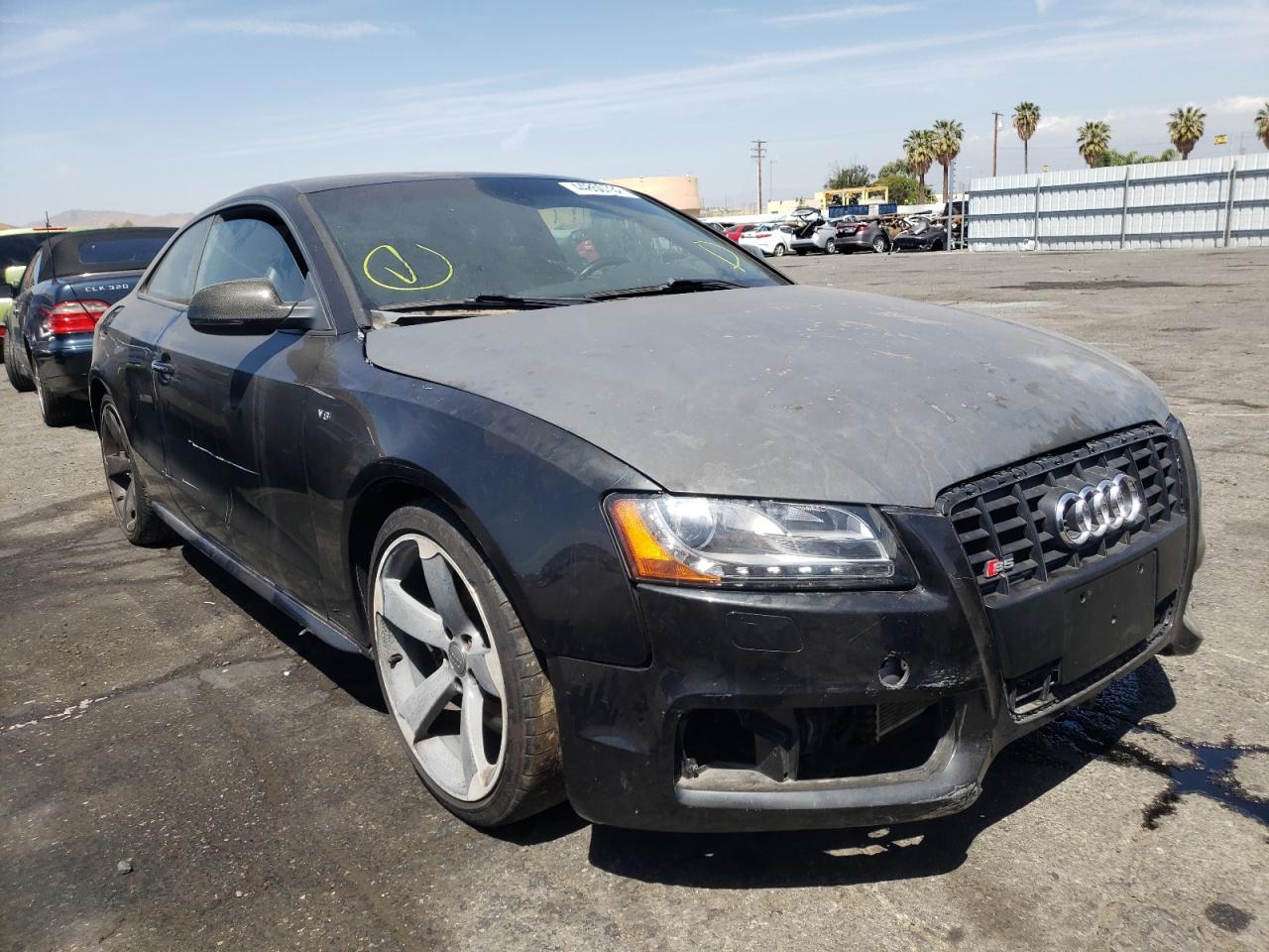 AUDI S5 PRESTIG 2011 with VIN WAUVVAFR1BA048930 - Photo from auction