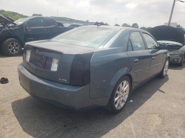 Photo 4 from auction – 2006 CADILLAC CTS HI FEA with VIN 1G6DP577960195461