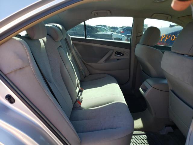 Photo 6 from auction – 2011 TOYOTA CAMRY BASE with VIN 4T1BF3EK3BU706812