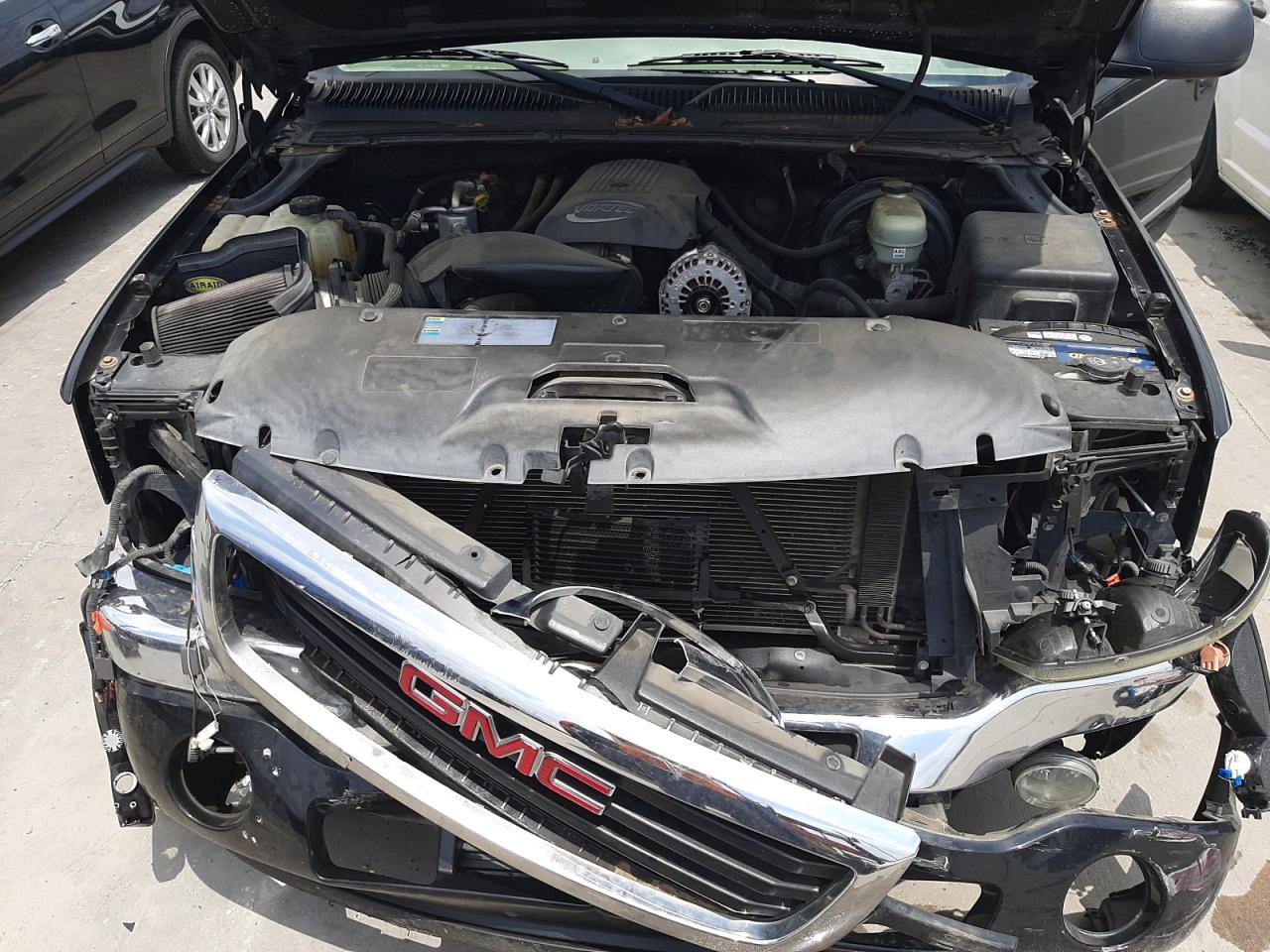 Photo 7 from auction – 2006 GMC NEW SIERRA with VIN 2GTEC13Z661324628