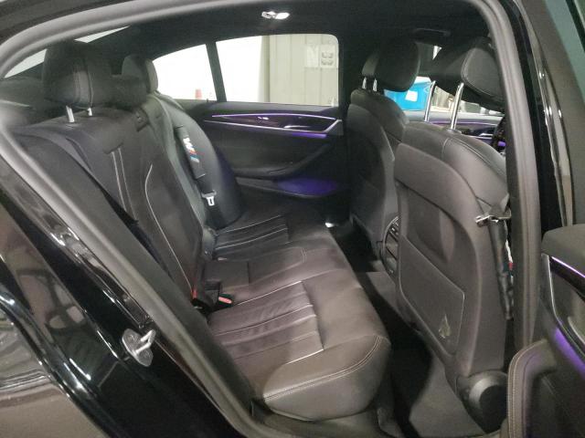 Photo 6 from auction – 2019 BMW 540 XI with VIN WBAJE7C51KWW34940