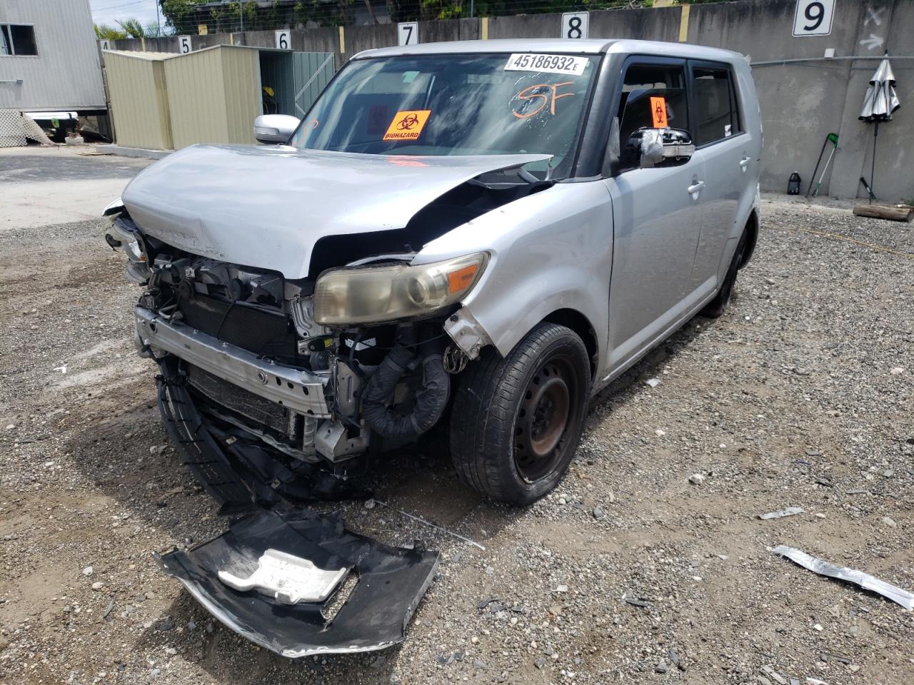 Photo 2 from auction – 2010 TOYOTA SCION XB with VIN JTLZE4FE6A1107248