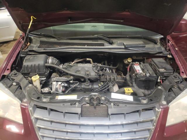 Photo 7 from auction – 2008 CHRYSLER TOWN & COU with VIN 2A8HR54P98R793595