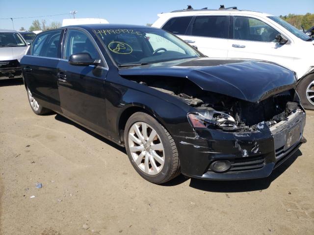 AUDI A4 QUATTRO 2010 z numerem VIN WAUFFAFL3AN011009 - Zdjęcie z aukcji