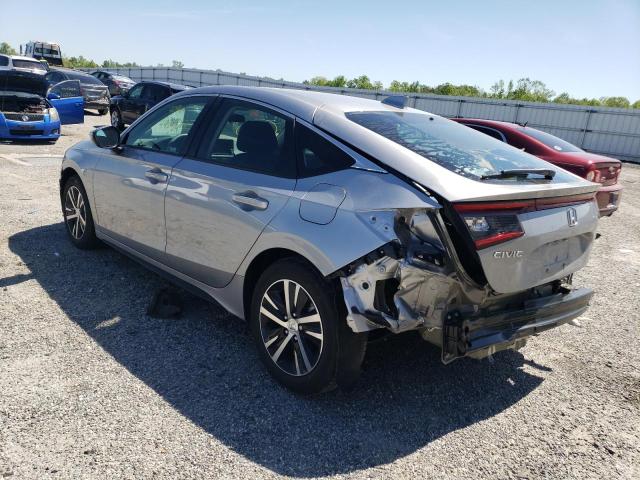 Photo 3 from auction – 2022 HONDA CIVIC LX with VIN 19XFL2H57NE004803