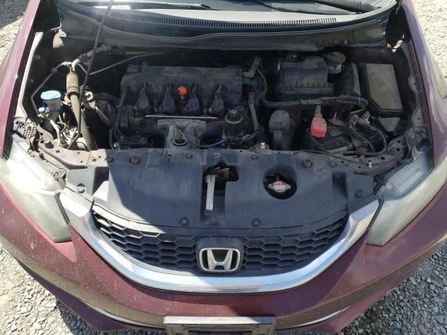 Photo 7 from auction – 2015 HONDA CIVIC LX with VIN 2HGFB2F56FH539392