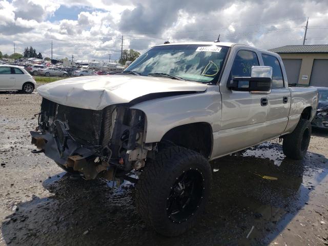 Photo 2 from auction – 2005 GMC SIERRA K25 with VIN 1GTHK232X5F950781
