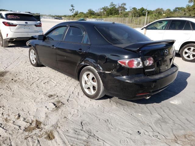 Photo 3 from auction – 2006 MAZDA 6 I with VIN 1YVFP80C665M03372