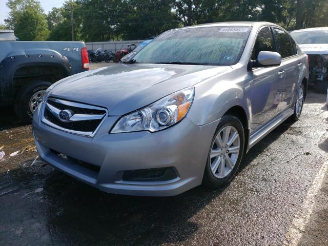 Photo 2 from auction – 2011 SUBARU LEGACY 2.5 with VIN 4S3BMBC66B3234539