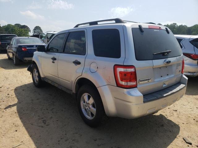 Photo 3 from auction – 2011 FORD ESCAPE XLT with VIN 1FMCU0DGXBKB72354