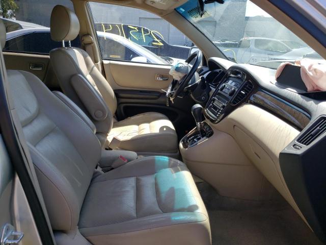 Photo 9 from auction – 2001 TOYOTA HIGHLANDER with VIN JTEGF21A510013596