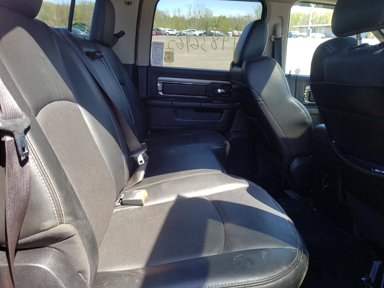 Photo 6 from auction – 2014 RAM 1500 SPORT with VIN 1C6RR7MT7ES184091