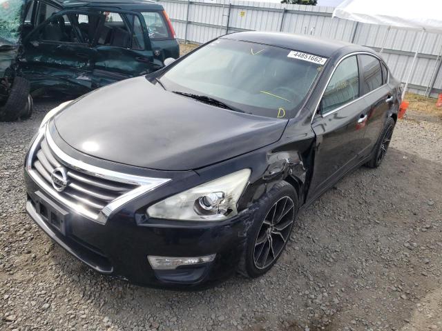 Photo 2 from auction – 2014 NISSAN ALTIMA 2.5 with VIN 1N4AL3AP6EN227153