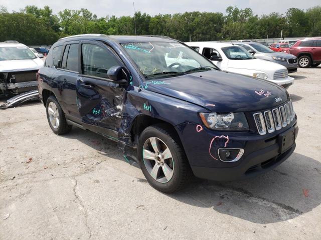 Photo 9 from auction – 2017 JEEP COMPASS LA with VIN 1C4NJDEB0HD171954