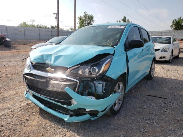 صورة رقم 2 من المزاد - 2021 CHEVROLET SPARK LS مع VIN KL8CB6SA2MC708098