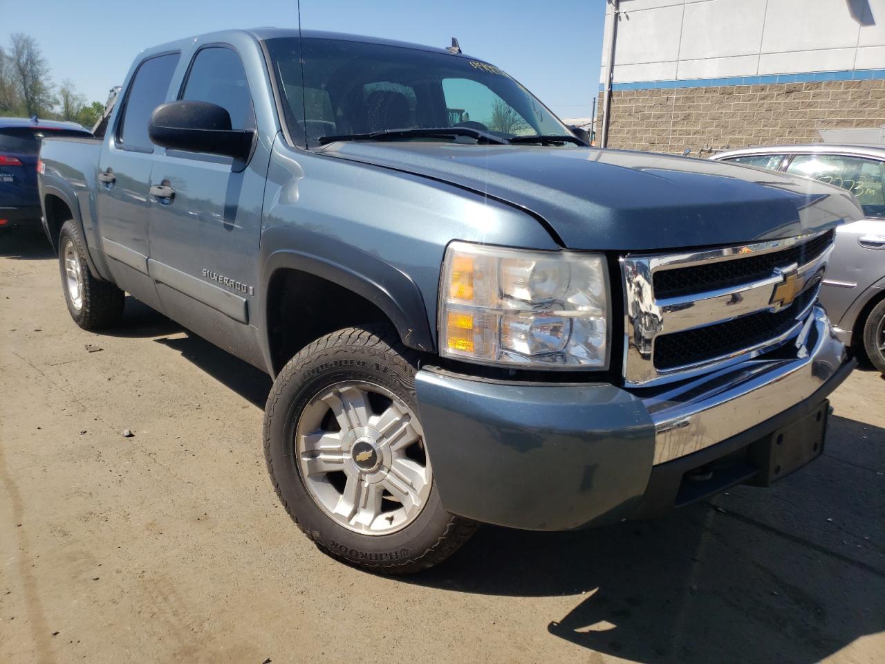 صورة رقم 1 من المزاد - 2007 CHEVROLET SILVERADO مع VIN 2GCEK13M071709546
