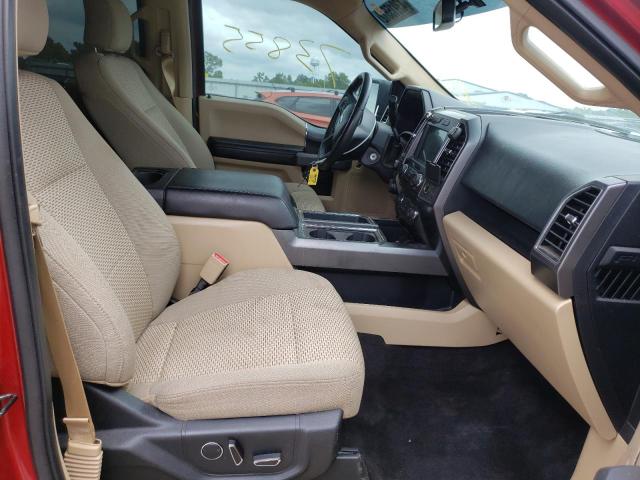 Photo 5 from auction – 2017 FORD F150 SUPER with VIN 1FTEW1EGXHKD66628
