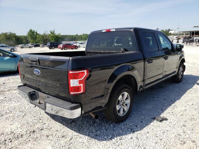 Zdjęcie 4 z aukcji – 2018 FORD F150 SUPER z VIN 1FTEW1CB7JKD71802